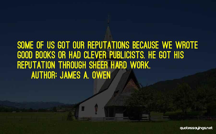 James A. Owen Quotes 958267