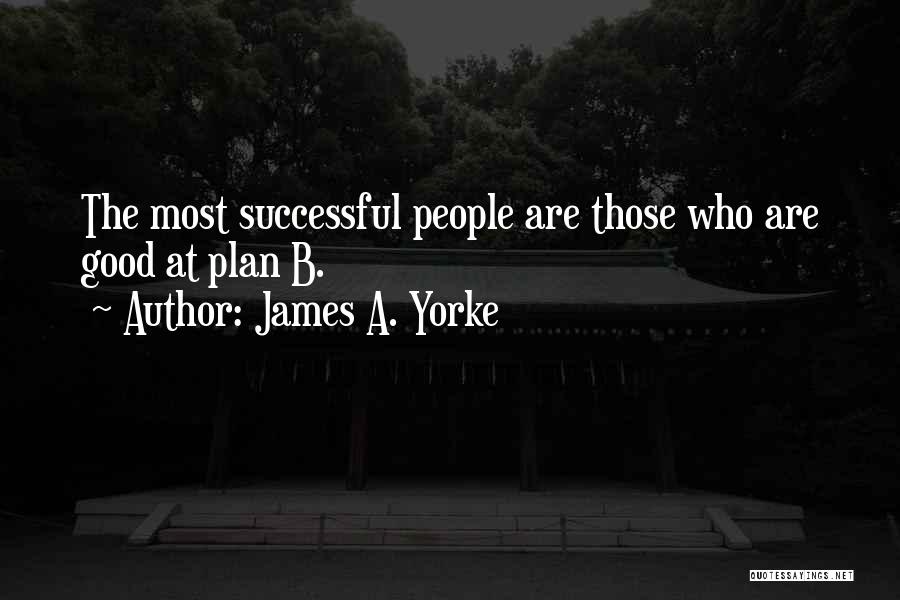 James A. Yorke Quotes 94263