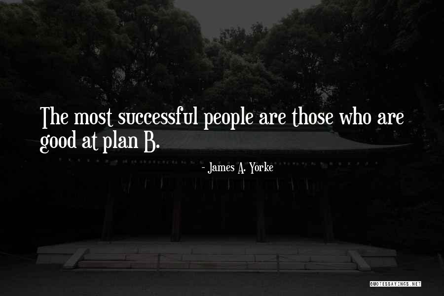 James A. Yorke Quotes 94263