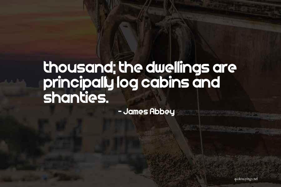 James Abbey Quotes 545669