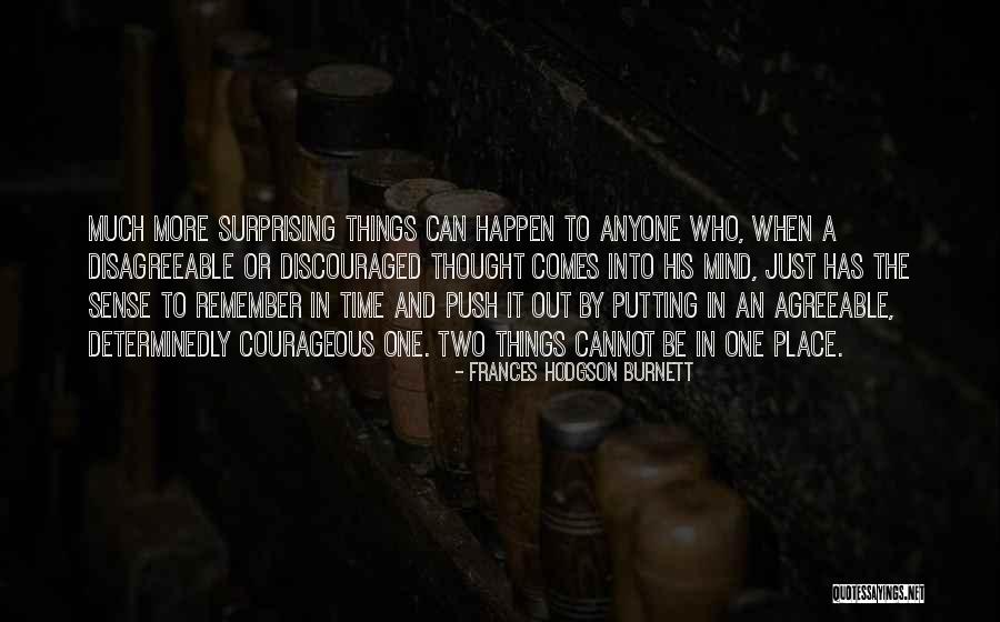 James Adlam Quotes By Frances Hodgson Burnett James Adlam Quotes By Frances Hodgson Burnett