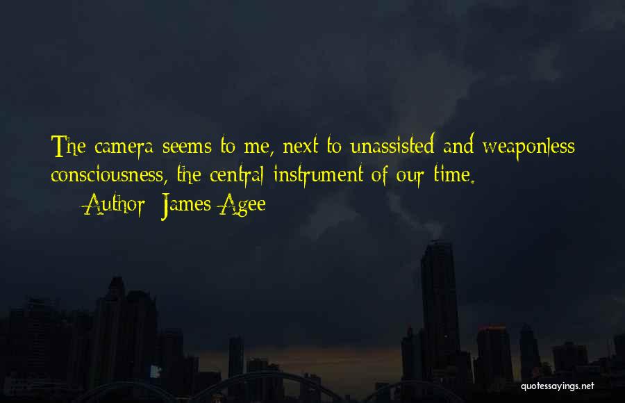 James Agee Quotes 1204965