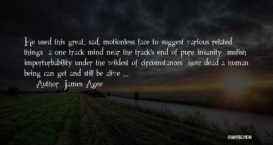 James Agee Quotes 1666298