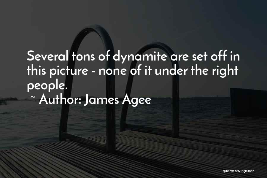 James Agee Quotes 2104994