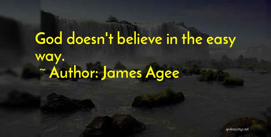 James Agee Quotes 263573