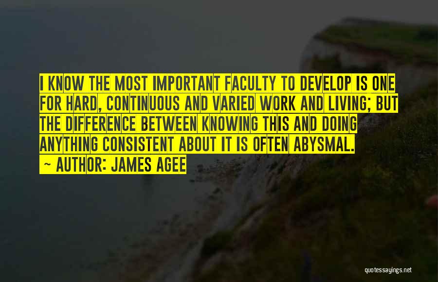 James Agee Quotes 563157