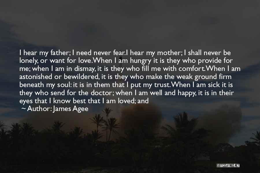 James Agee Quotes 622870