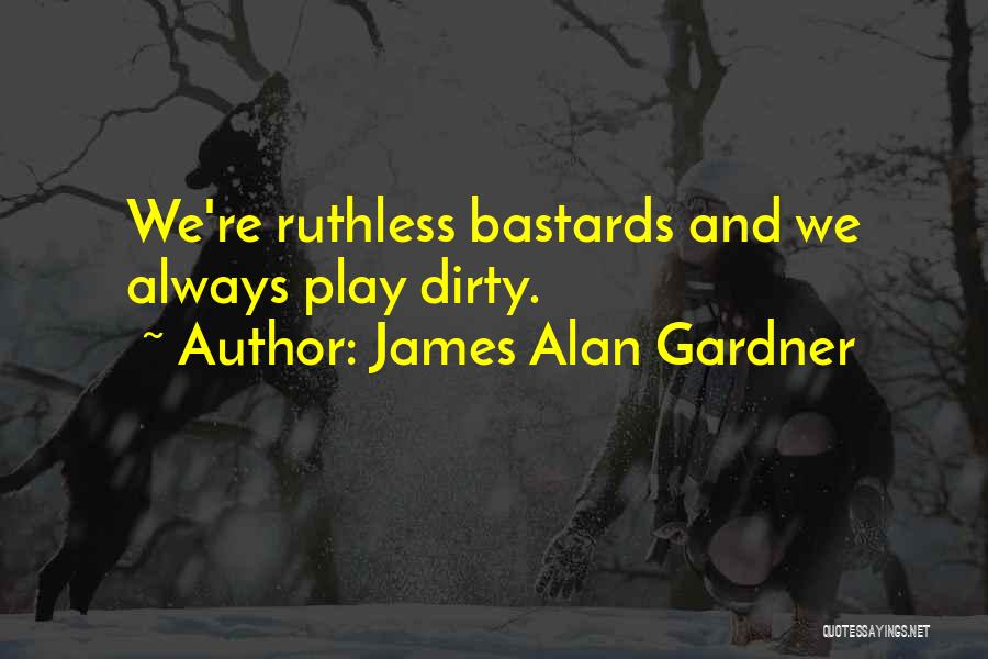 James Alan Gardner Quotes 1411948