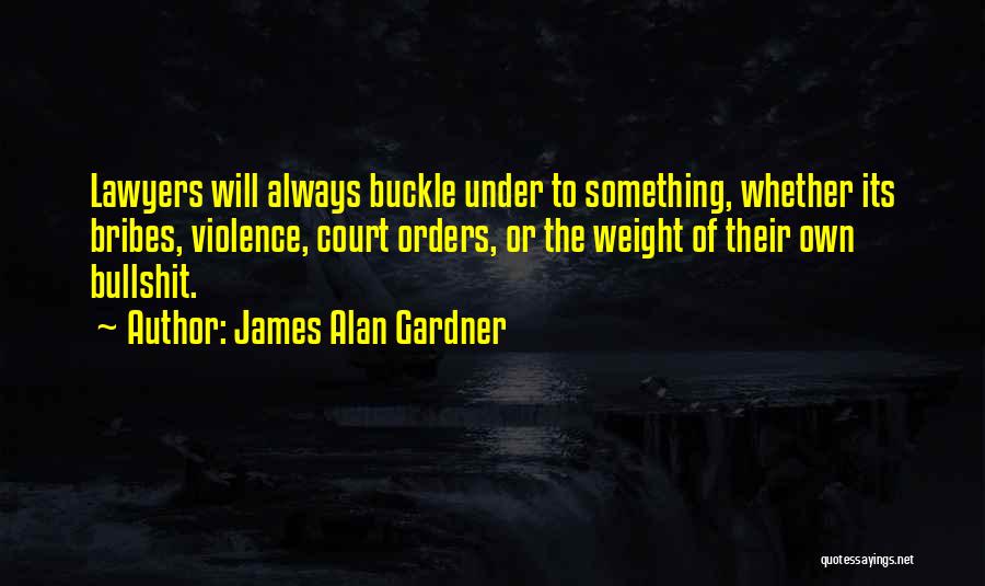 James Alan Gardner Quotes 210072