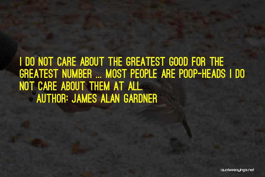 James Alan Gardner Quotes 2242684