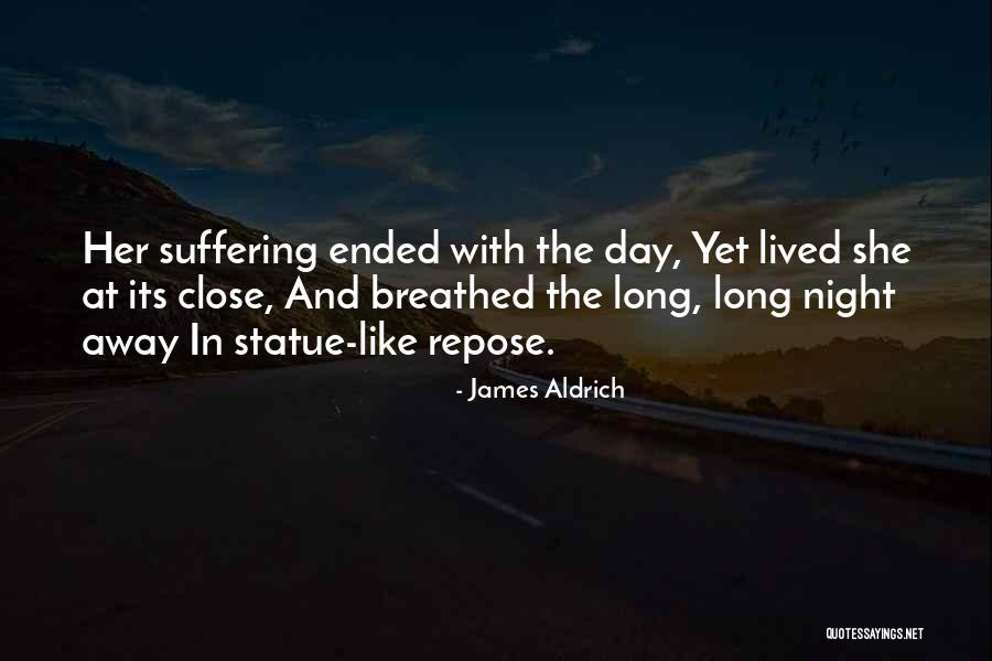 James Aldrich Quotes 116896