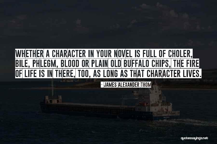 James Alexander Thom Quotes 1197429 James Alexander Thom Quotes 1197429