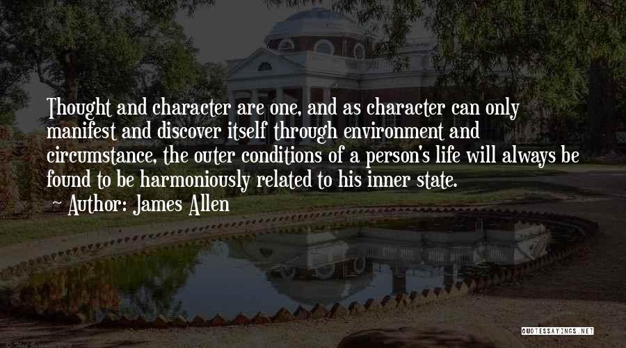 James Allen Quotes 1133947