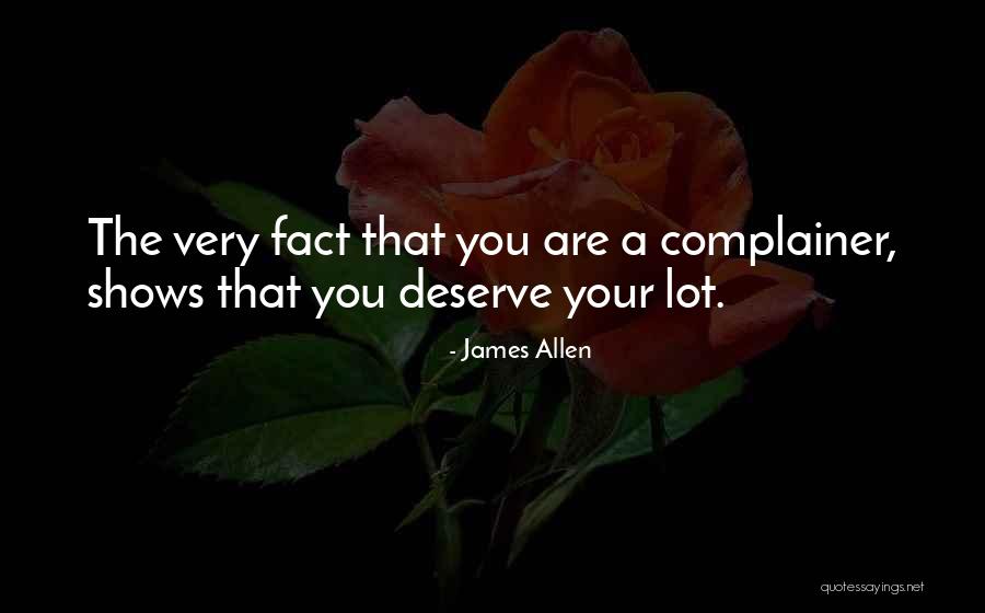 James Allen Quotes 1351193