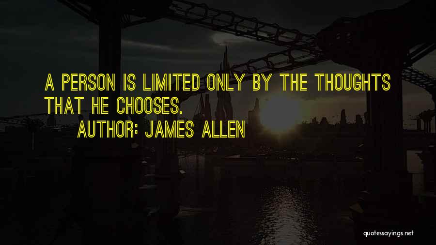 James Allen Quotes 1502426