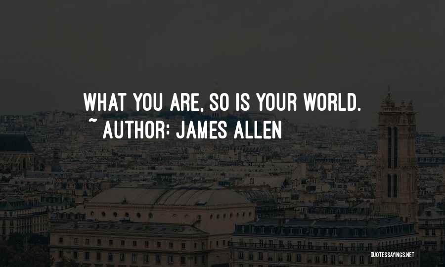 James Allen Quotes 1958861