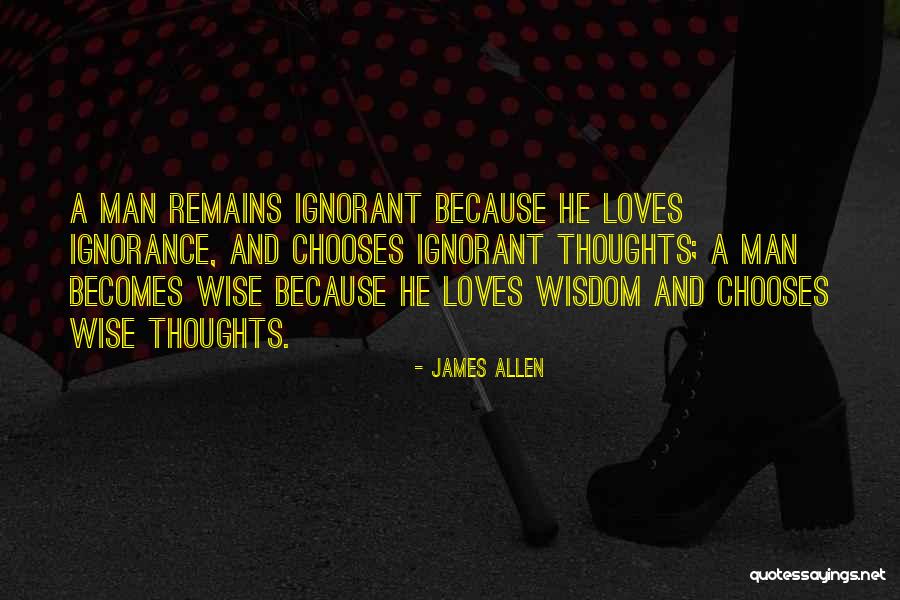 James Allen Quotes 1966476