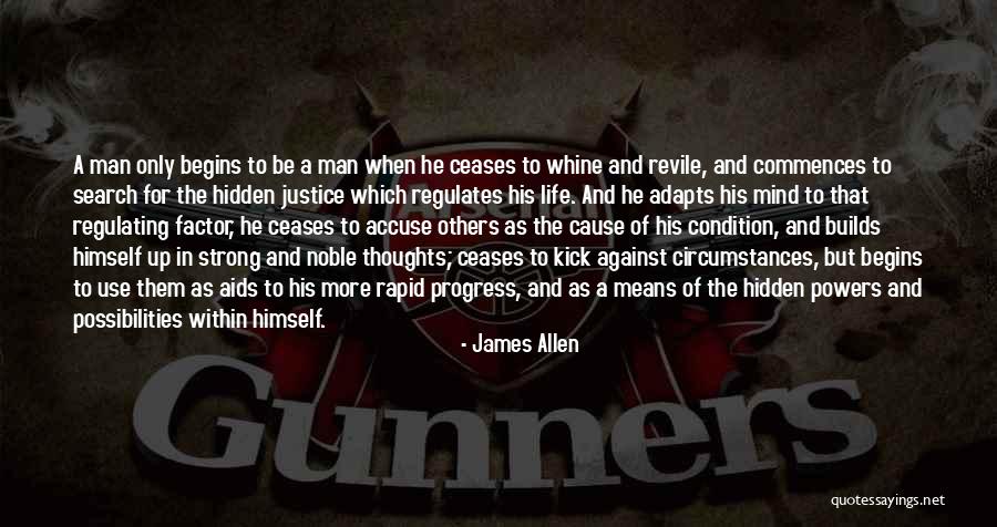 James Allen Quotes 2110725