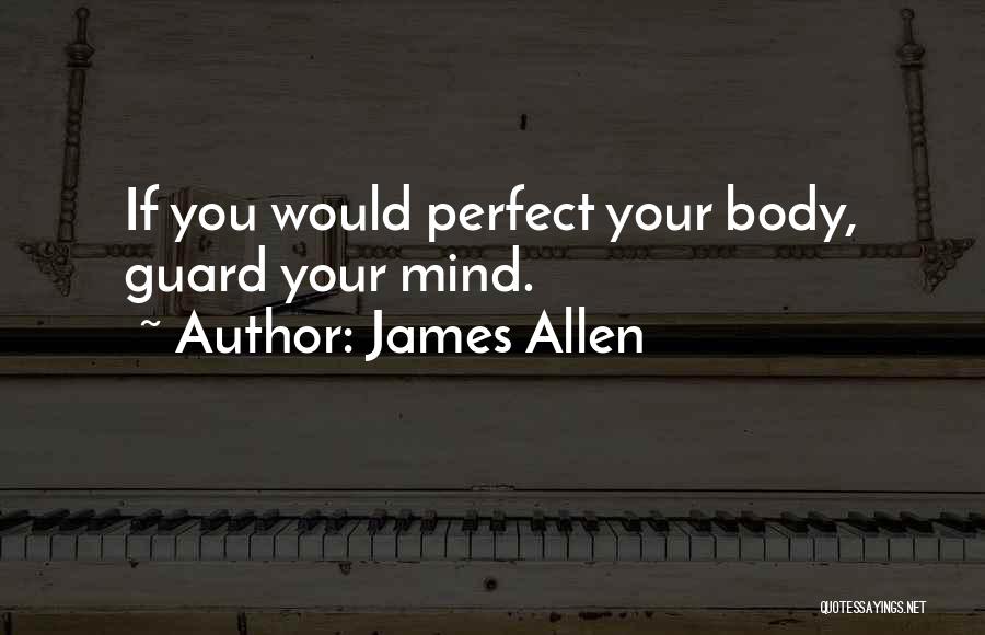 James Allen Quotes 2125019