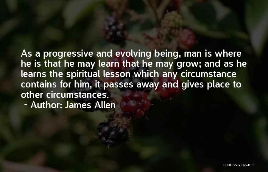 James Allen Quotes 2127049