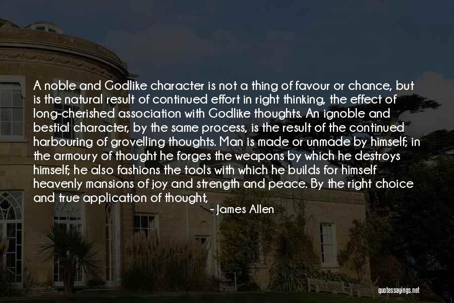 James Allen Quotes 2207469 James Allen Quotes 2207469