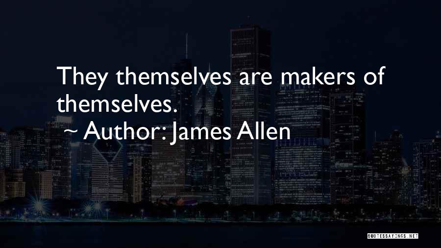 James Allen Quotes 256531