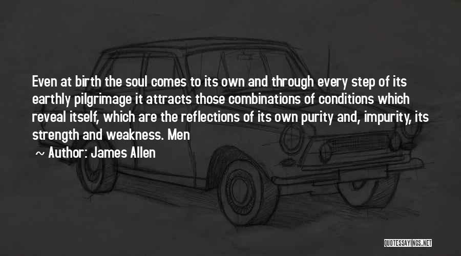 James Allen Quotes 369071