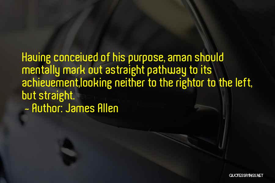 James Allen Quotes 502300