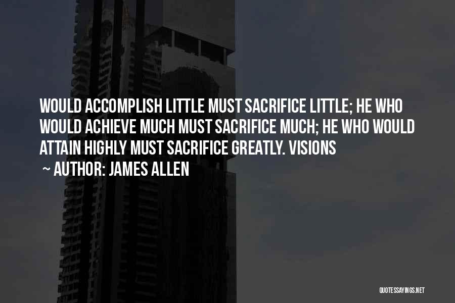 James Allen Quotes 676495