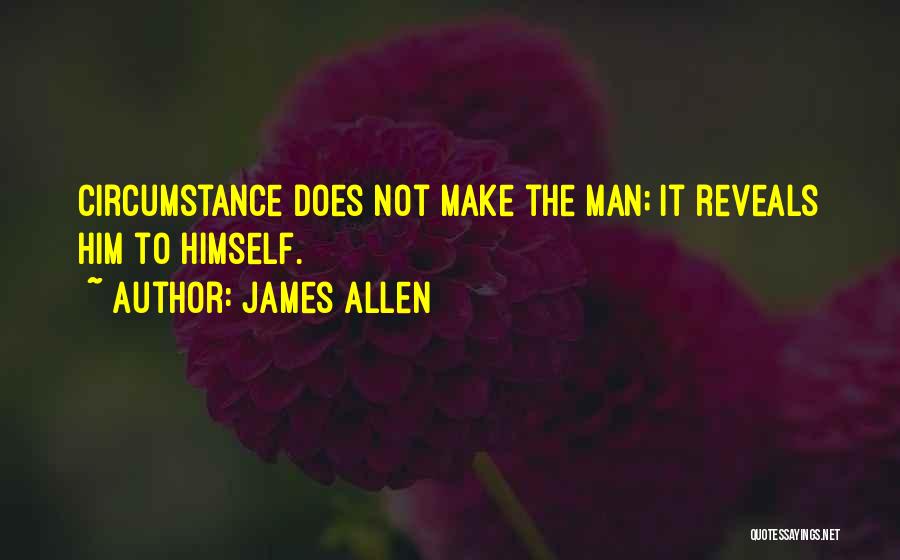 James Allen Quotes 737066