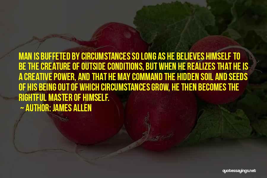 James Allen Quotes 83626