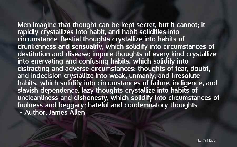 James Allen Quotes 941655