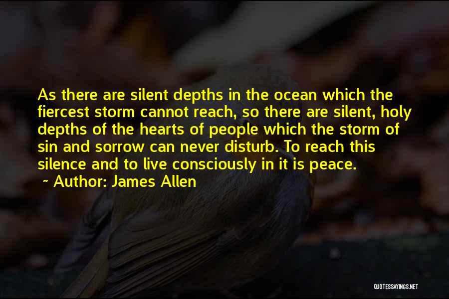 James Allen Quotes 959890