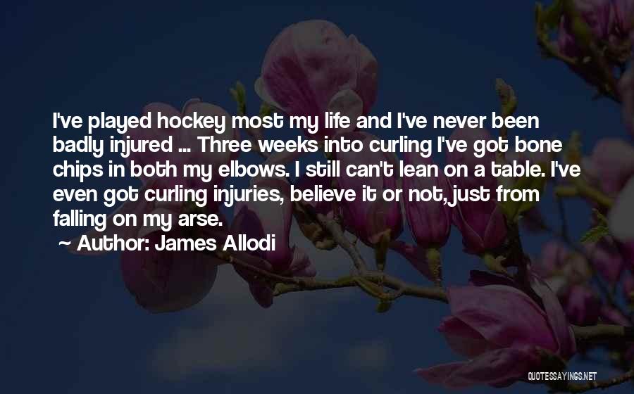 James Allodi Quotes 2118242