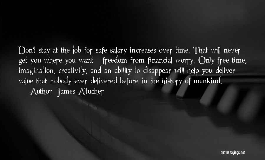 James Altucher Quotes 1251075