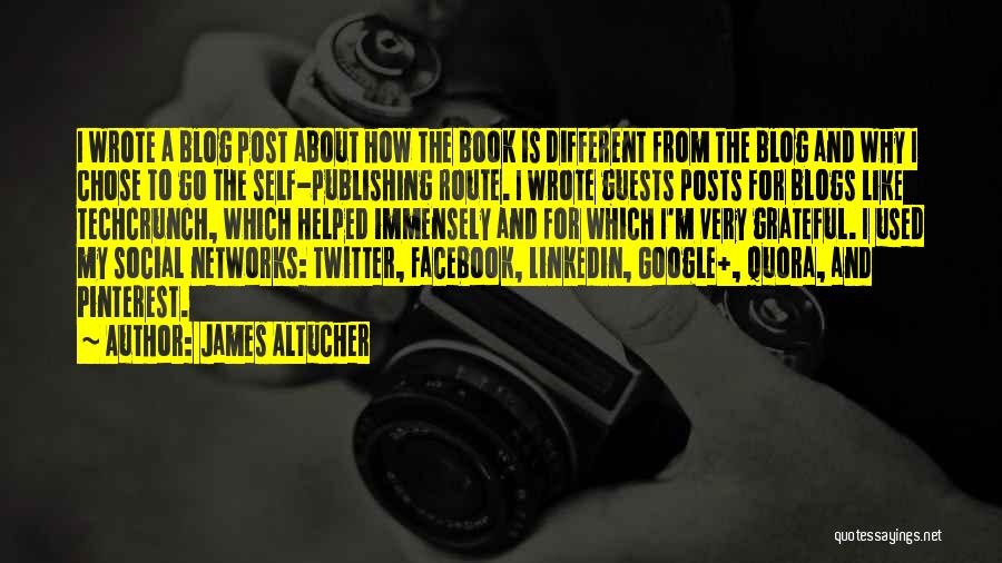 James Altucher Quotes 1821584