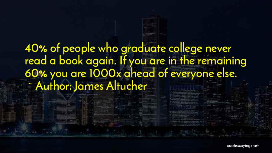 James Altucher Quotes 2154960