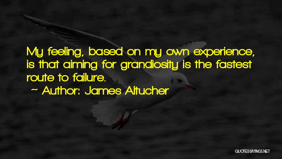 James Altucher Quotes 603854