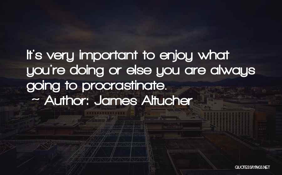 James Altucher Quotes 627539