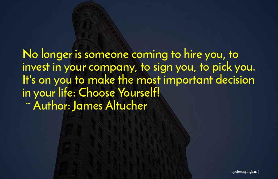 James Altucher Quotes 662538