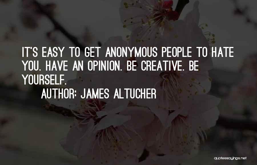 James Altucher Quotes 686345