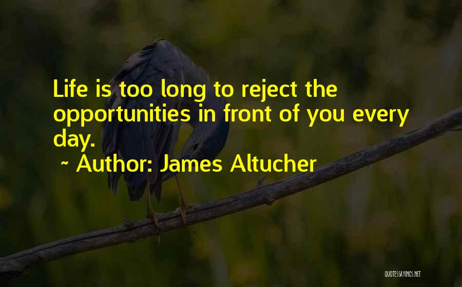 James Altucher Quotes 767388