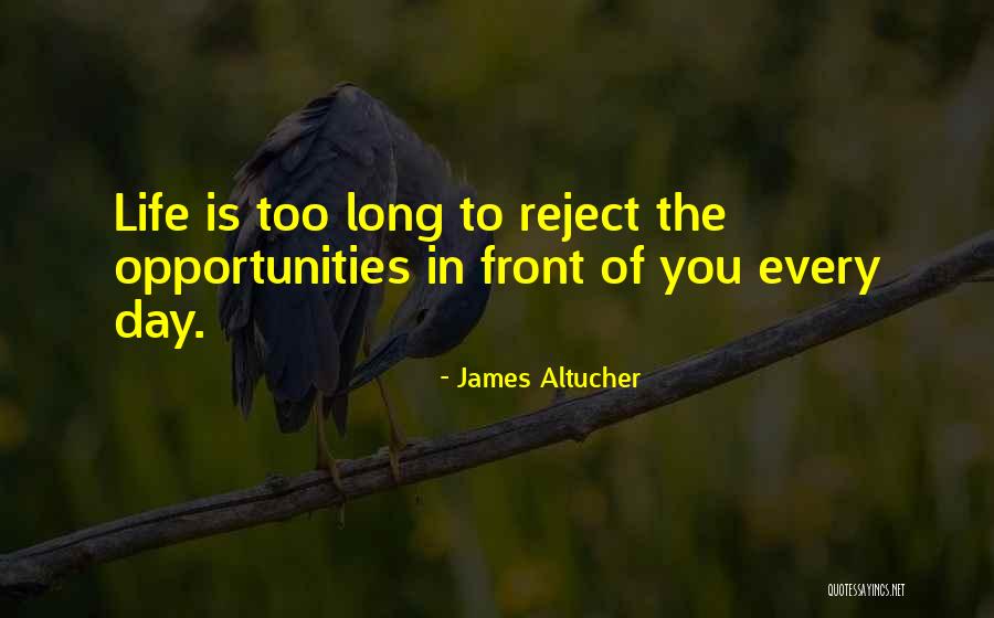 James Altucher Quotes 767388