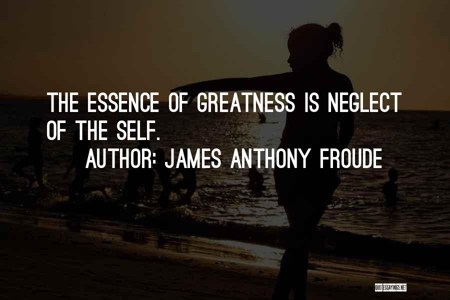 James Anthony Froude Quotes 1423936