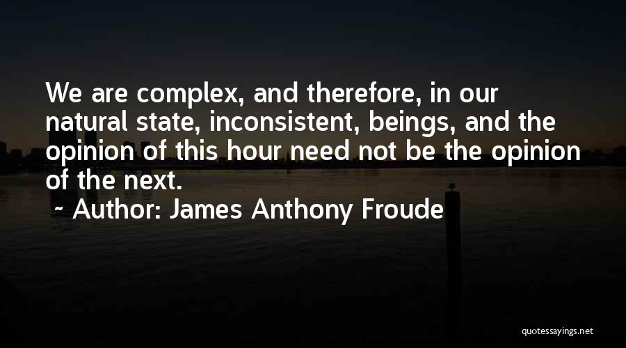 James Anthony Froude Quotes 2012032