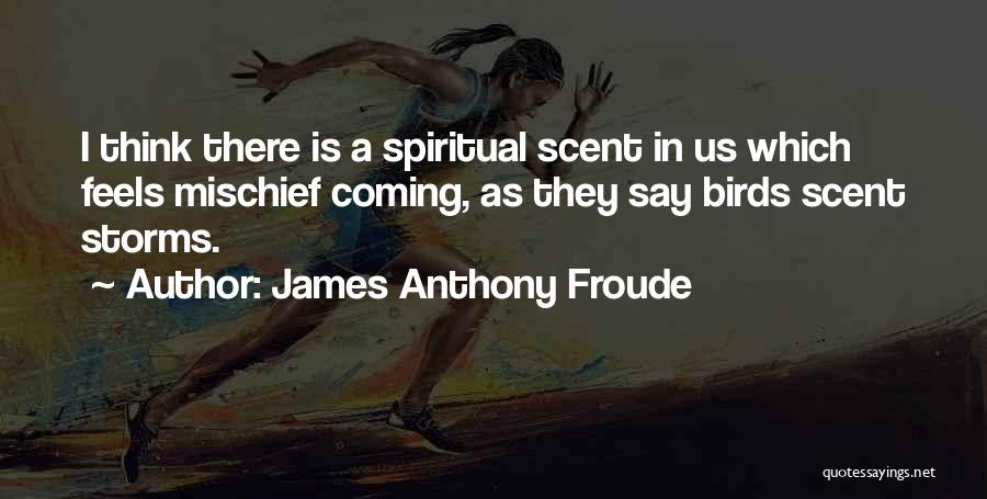 James Anthony Froude Quotes 212908