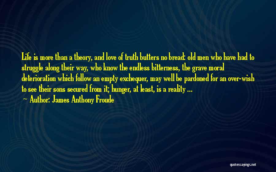 James Anthony Froude Quotes 346375