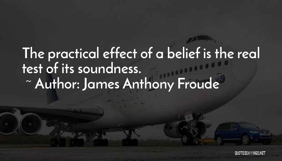 James Anthony Froude Quotes 538556