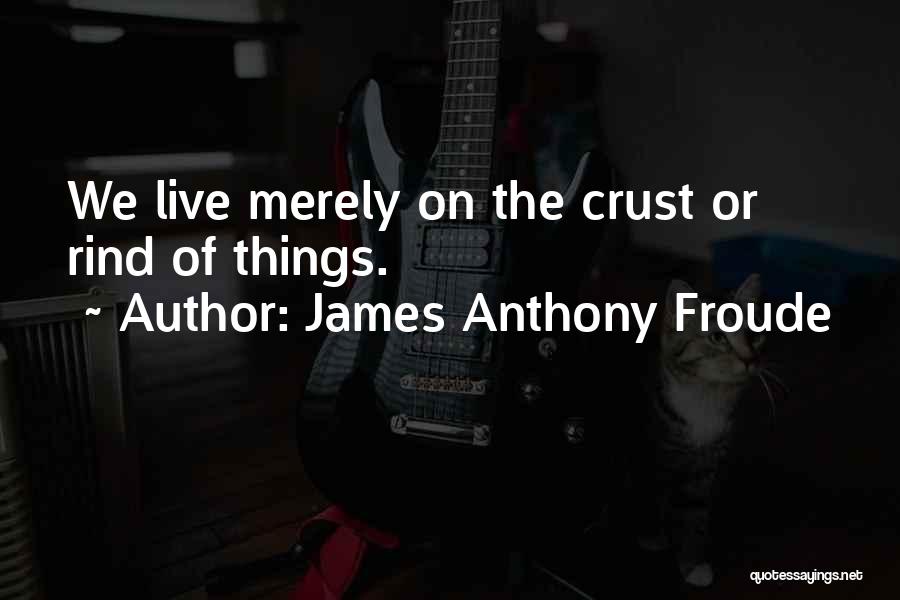 James Anthony Froude Quotes 598304