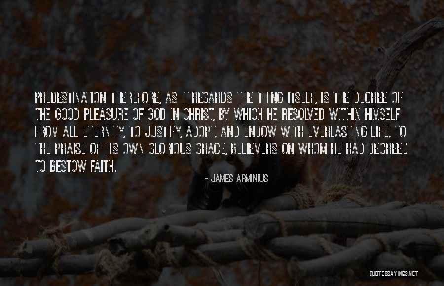 James Arminius Quotes 1982343 James Arminius Quotes 1982343